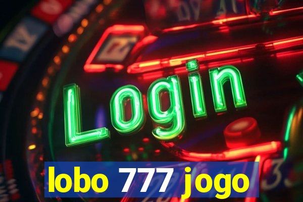lobo 777 jogo